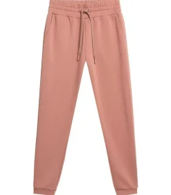 New SS23TTROF333 - Joggingbroek - Zalmroze DAMES Sportkledij