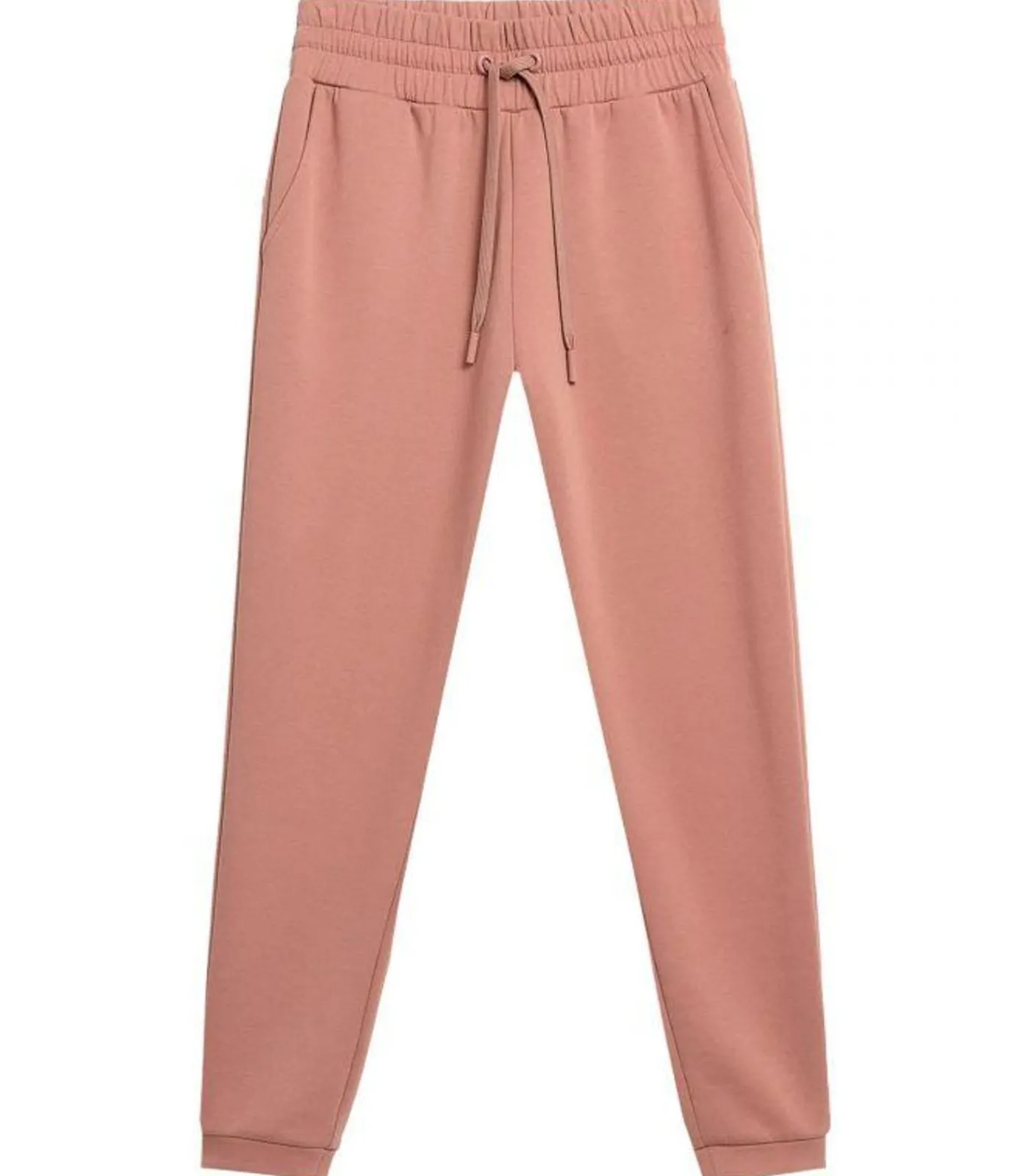 New SS23TTROF333 - Joggingbroek - Zalmroze DAMES Sportkledij