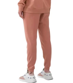 New SS23TTROF333 - Joggingbroek - Zalmroze DAMES Sportkledij