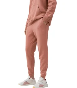 New SS23TTROF333 - Joggingbroek - Zalmroze DAMES Sportkledij