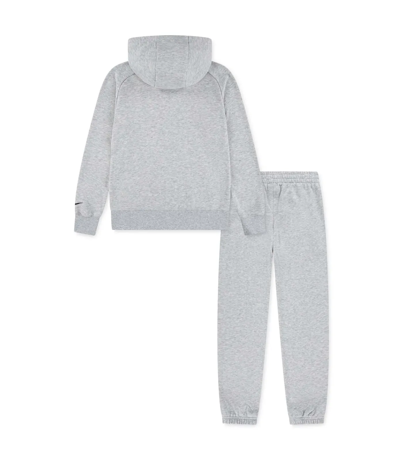 Kinderen Nike Full Zip French Terry Set