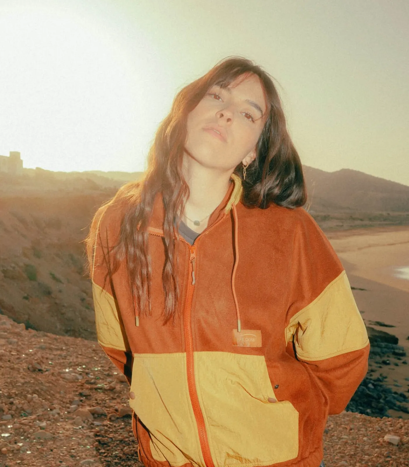 DAMES Oxbow Full zip polaire SIWAN