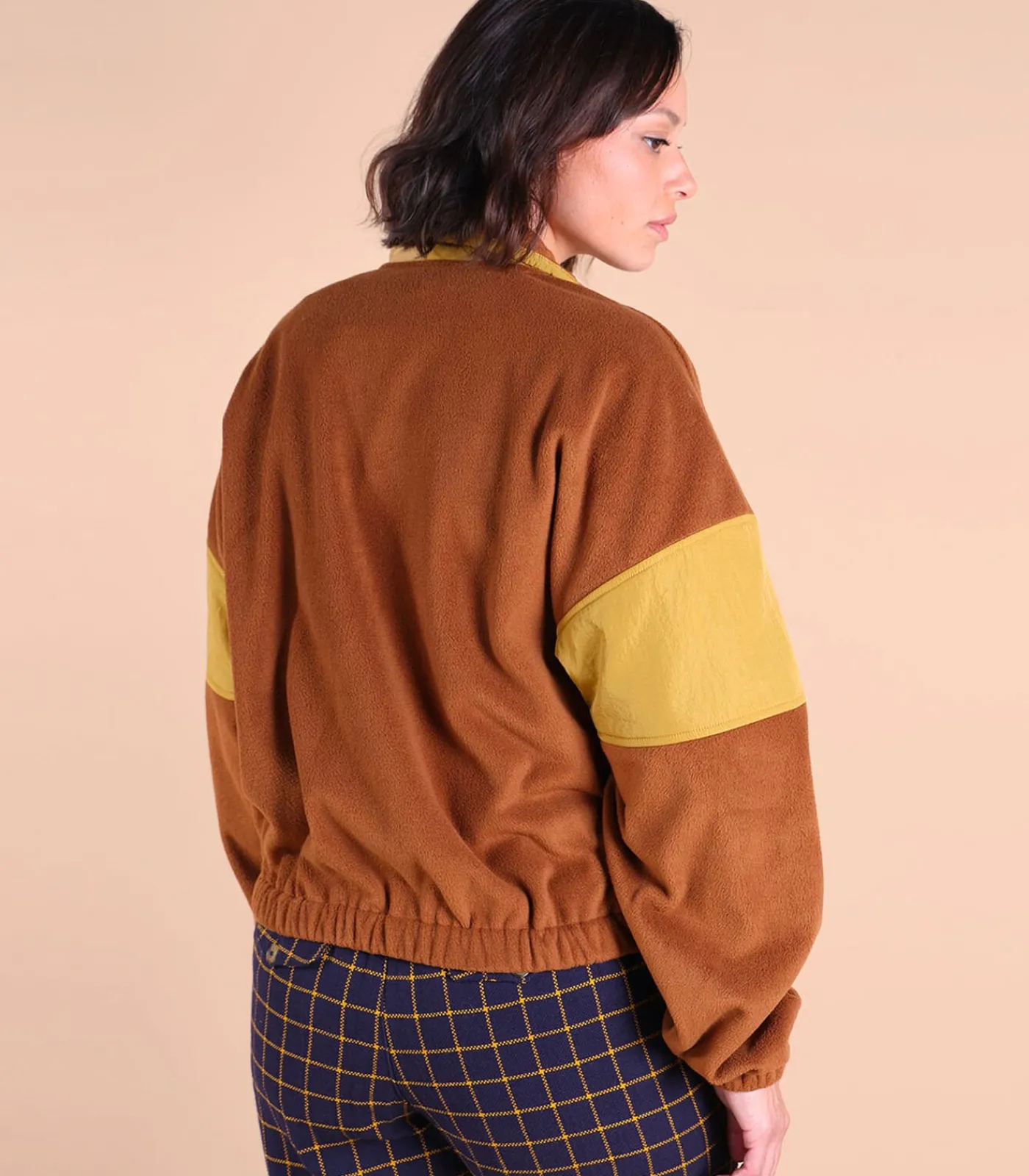 DAMES Oxbow Full zip polaire SIWAN