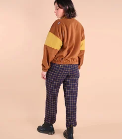 DAMES Oxbow Full zip polaire SIWAN