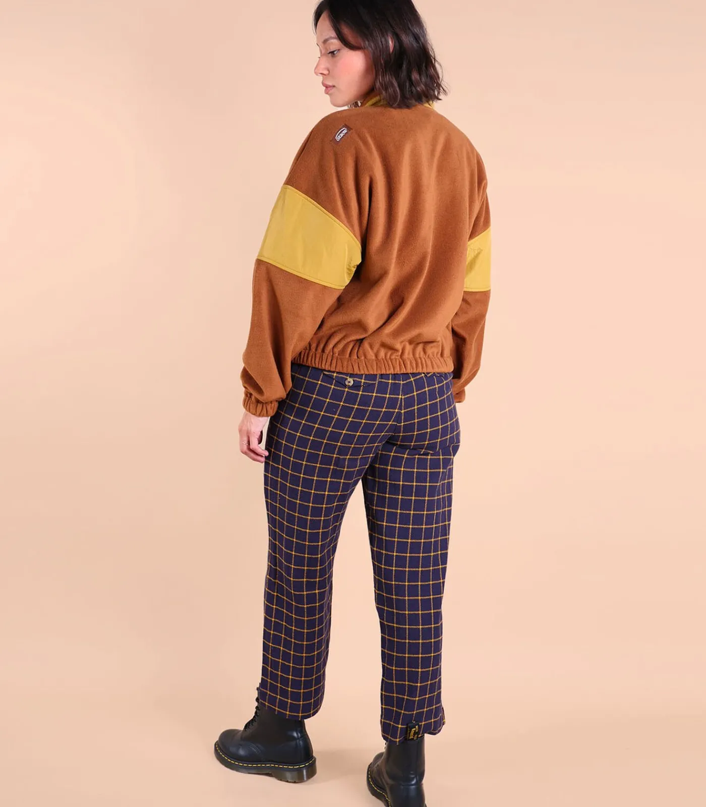 DAMES Oxbow Full zip polaire SIWAN