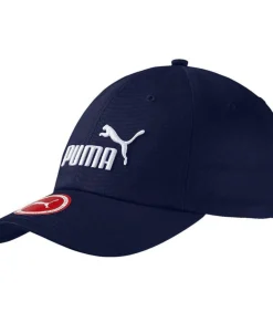 DAMES PUMA FUNDAMENTALS - Baseball Pet - Marineblauw