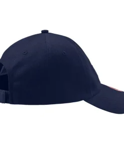 DAMES PUMA FUNDAMENTALS - Baseball Pet - Marineblauw