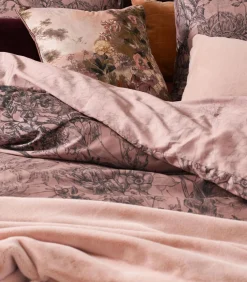 Clearance FURRY - Plaid Bedspreien