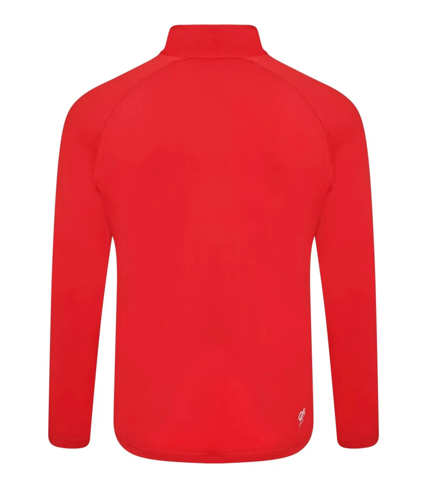 Heren Dare 2b FUSE UP II - midlayer - Lichtrood