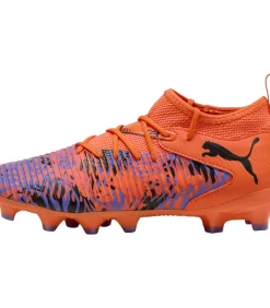 Hot FUTURE 8 MATCH CREATIVITY - boots - Oranje Kinderen Laarzen