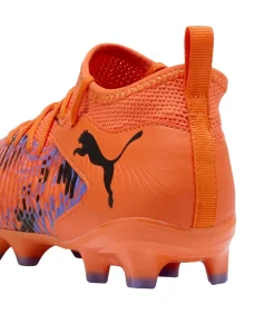 Hot FUTURE 8 MATCH CREATIVITY - boots - Oranje Kinderen Laarzen