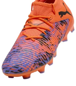 Hot FUTURE 8 MATCH CREATIVITY - boots - Oranje Kinderen Laarzen