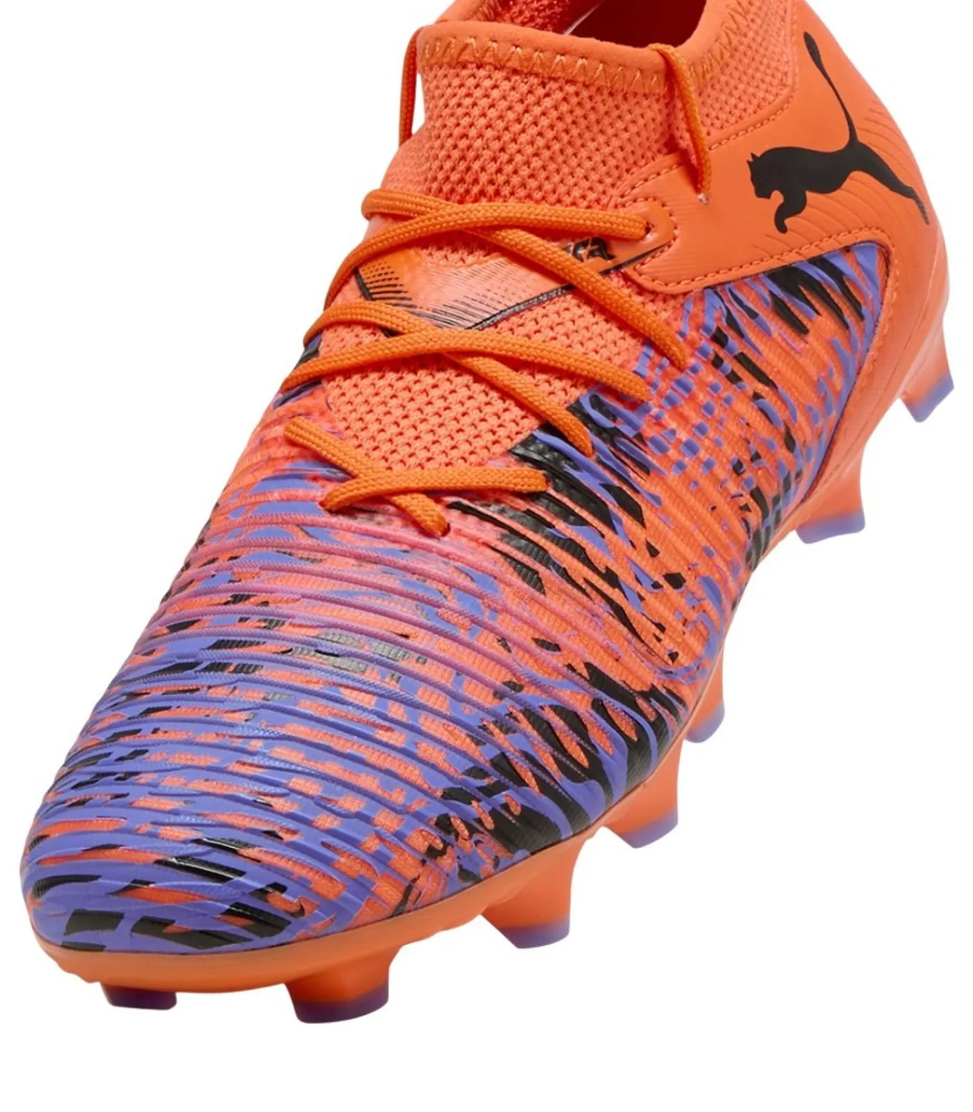 Hot FUTURE 8 MATCH CREATIVITY - boots - Oranje Kinderen Laarzen