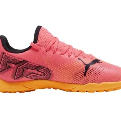 Kinderen PUMA FUTURE 7 PLAY - boots - Zwart