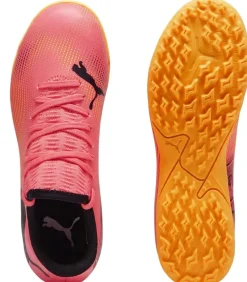 Kinderen PUMA FUTURE 7 PLAY - boots - Zwart