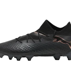 Kinderen PUMA FUTURE 7 PRO FG/AG - boots - Zwart