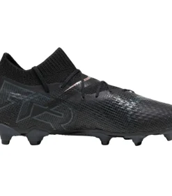 Kinderen PUMA FUTURE 7 PRO FG/AG - boots - Zwart