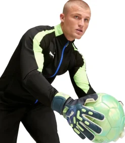 Heren PUMA FUTURE MATCH NC - Handschoenen - Blauw