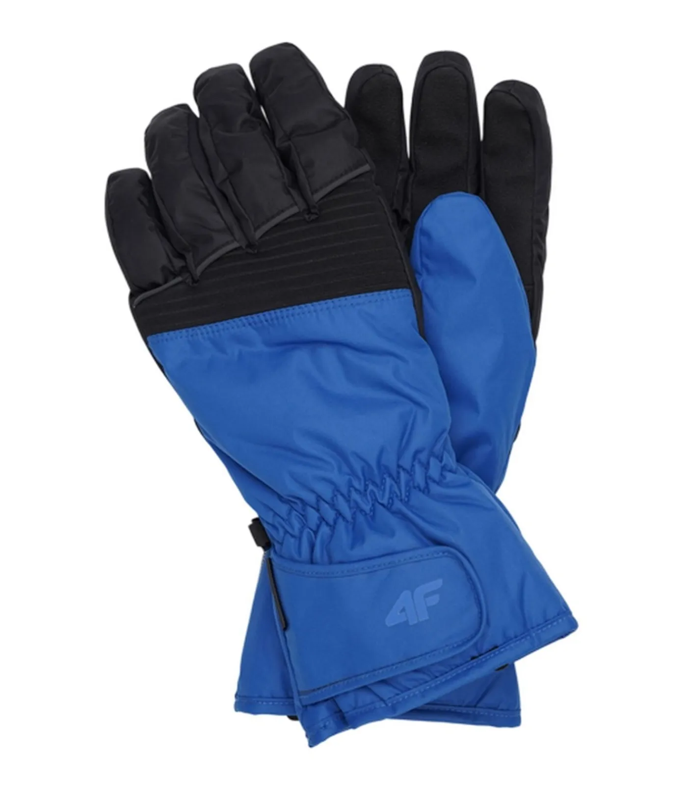 Heren 4F WAW23AFGLM107 - Ski-handschoenen - Blauw
