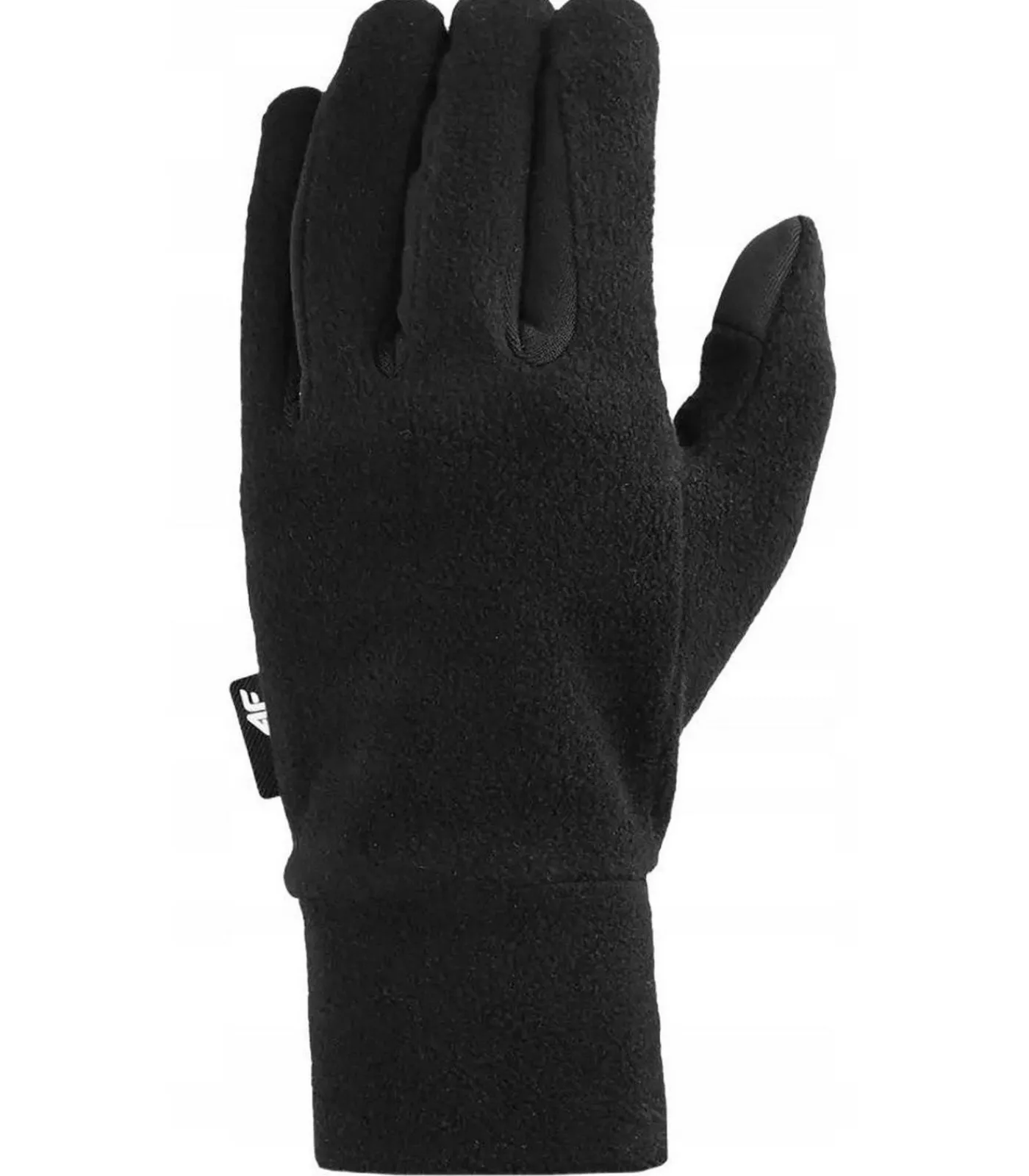 Heren 4F WAW24AGLOU083 - Handschoenen - Zwart
