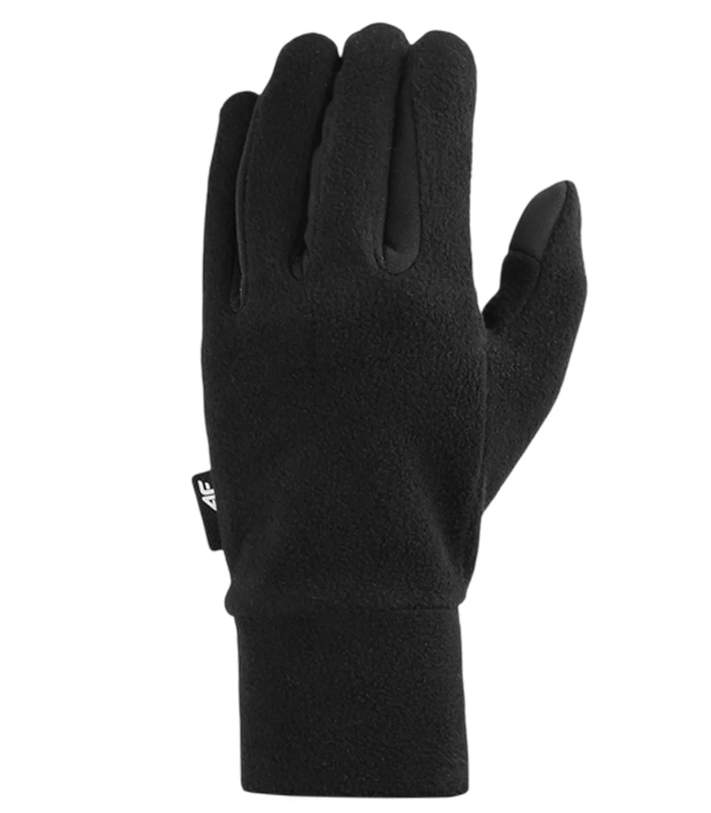 Heren 4F WAW24AGLOU083 - Handschoenen - Zwart