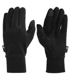 Heren 4F WAW24AGLOU083 - Handschoenen - Zwart