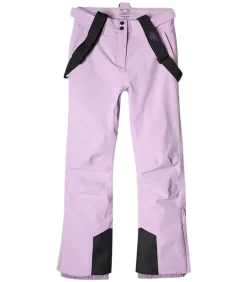 Best WAW24TFTRF0754 - Skibroek - Paars DAMES Broeken & Shorts