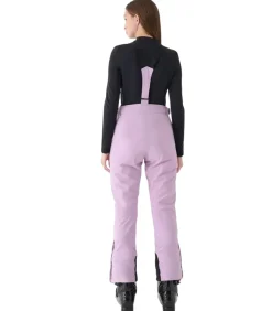 Best WAW24TFTRF0754 - Skibroek - Paars DAMES Broeken & Shorts