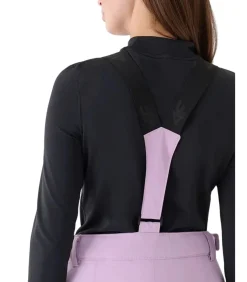 Best WAW24TFTRF0754 - Skibroek - Paars DAMES Broeken & Shorts