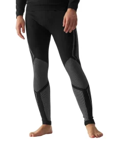 Sale WAW24USEAM166 - Leggings - Zwart Heren Broeken & Shorts