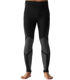 Sale WAW24USEAM166 - Leggings - Zwart Heren Broeken & Shorts