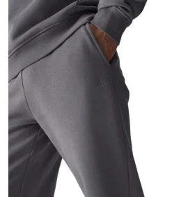 Best WMM00TTROM0943 - Joggingbroek - Grijs Heren Sportkledij