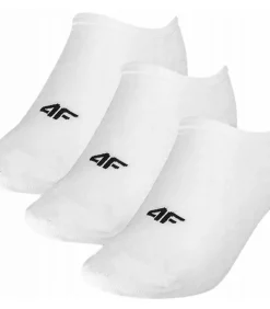 Heren 4F WMM00USOCM275 - Sokken - Wit