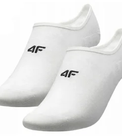 Heren 4F WMM00USOCM275 - Sokken - Wit