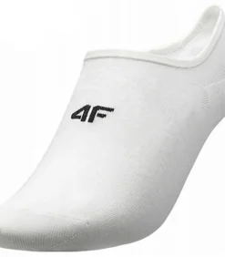 Heren 4F WMM00USOCM275 - Sokken - Wit