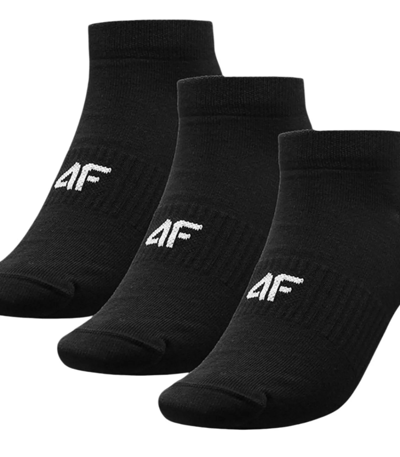 Heren 4F WMM00USOCM277 - Sokken - Zwart