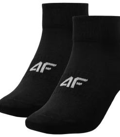 Heren 4F WMM00USOCM277 - Sokken - Zwart