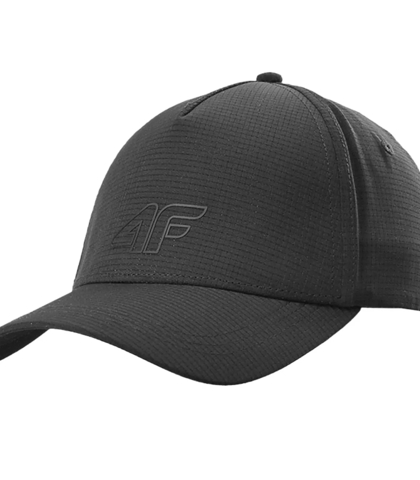 DAMES 4F WSS24ACABM277 - Kap - Zwart