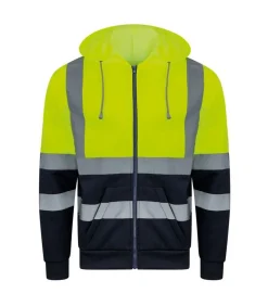 Heren Korntex GALWAY - Hoodie - Geel