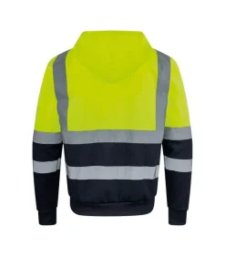 Heren Korntex GALWAY - Hoodie - Geel