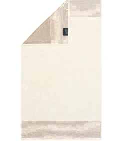 Online Gastendoekje Luxury Home Two-Tone Set van 3 Handdoeken