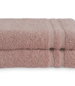 Byrklund Gastendoekjes 30x50 cm Oud Roze - 6 stuks