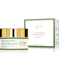 Best Geactiveerde EGF Nachtmoisturiser 50ml Skincare