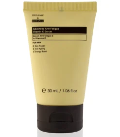 Organic & Botanic Geavanceerd Anti-Vermoeidheid Vitamine C Serum voor Mannen 30ml