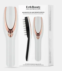 Outlet GEAVANCEERDE LED-HAARGROEIBORSTEL Gezichtsverzorgings Accessoires