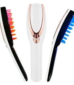 Outlet GEAVANCEERDE LED-HAARGROEIBORSTEL Gezichtsverzorgings Accessoires