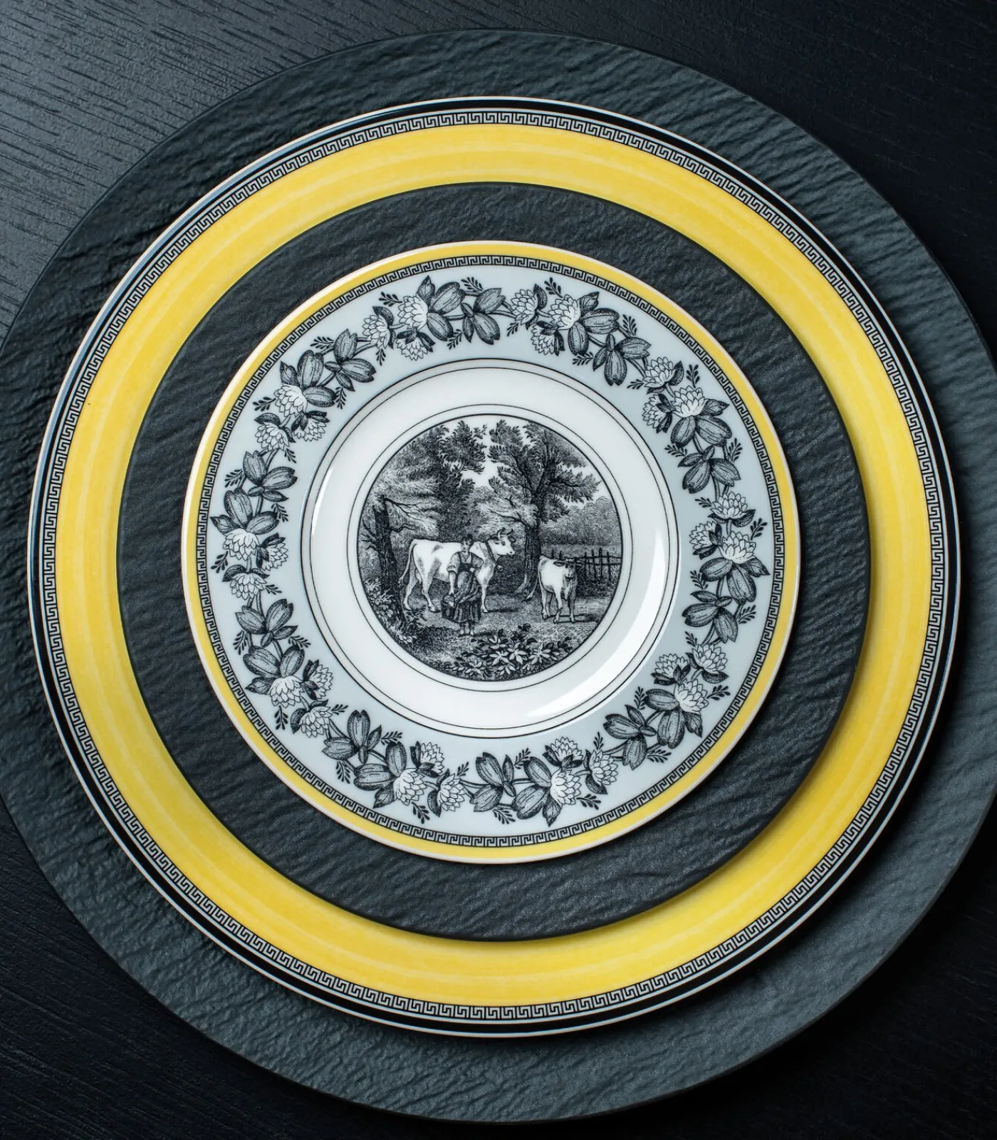 Villeroy & Boch Gebaksbord Audun Ferme