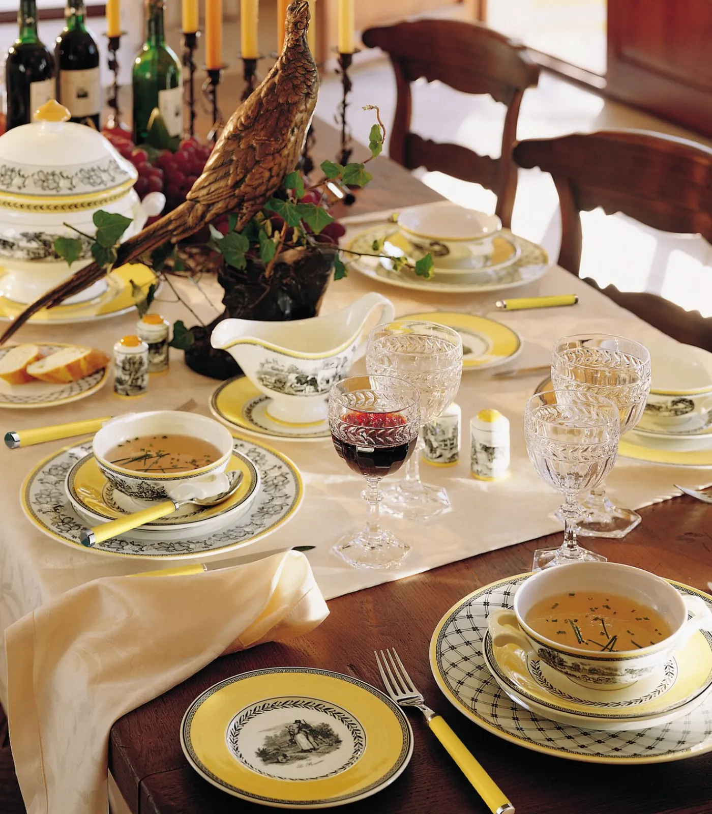 Villeroy & Boch Gebaksbord Audun Ferme