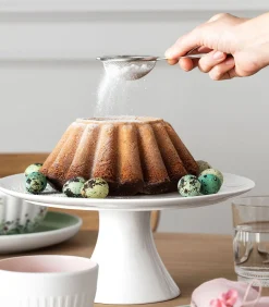 Villeroy & Boch Gebakschaal op voet For Me