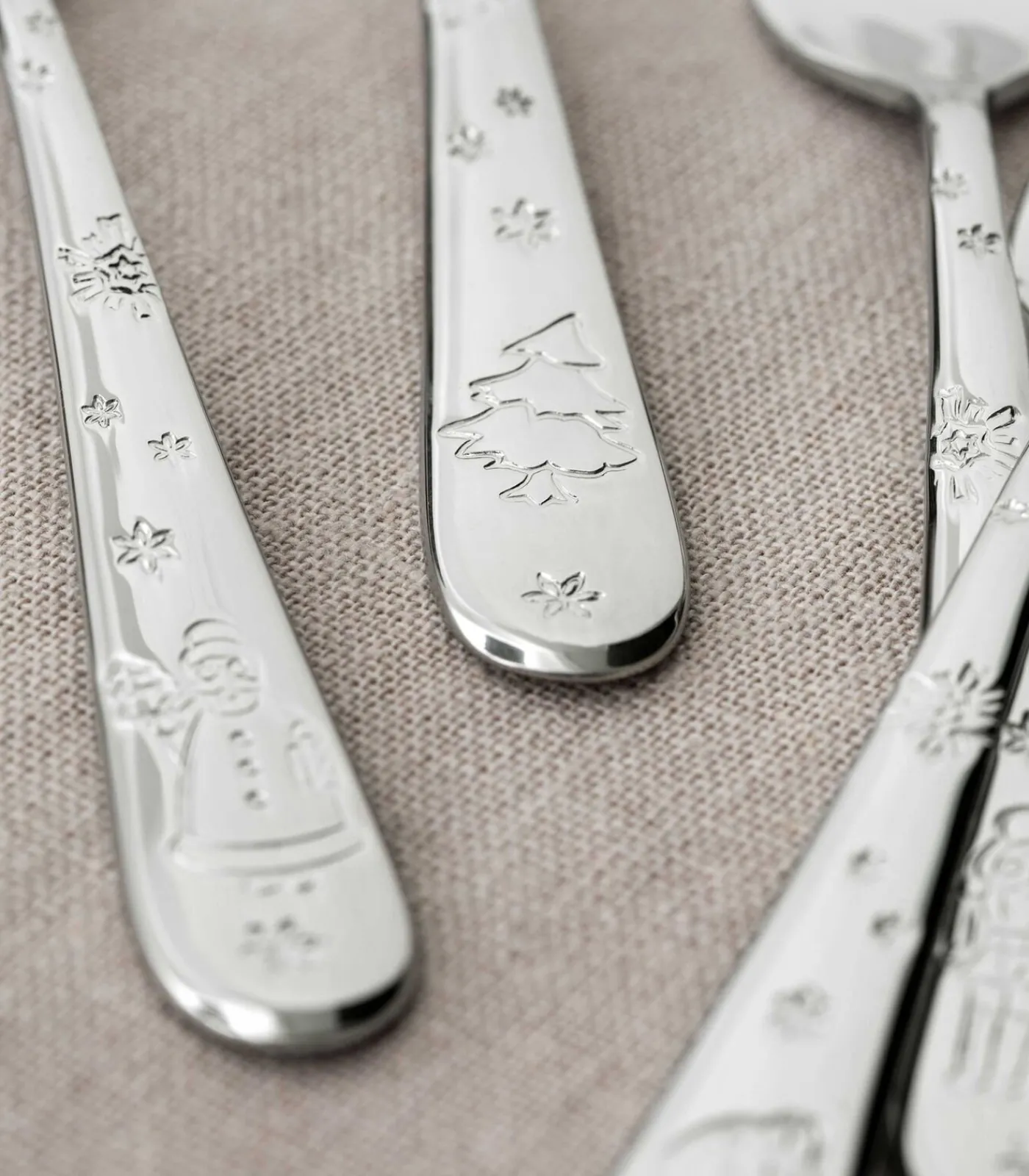 Clearance Gebaksvork set 6-dlg. Toy's Delight Bestek